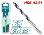 بنطه حدادى صلب توتال HSS-4341