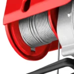 ونش كهربائي 18 م-250 كجم رونكس RH-4130 - الصورة 3
