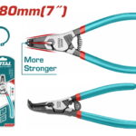 بنسه تيله ببوز 7 بوصه 180 ملى توتال THTJ21802