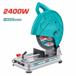 ديسك قطعية حدادى 14 بوصة 2400 وات توتال TS9243558