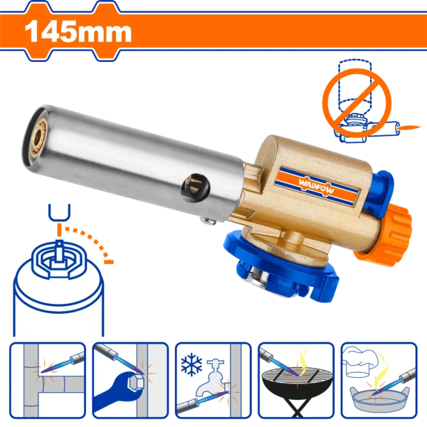بشبورى لحام نحاس 145 ملي وادفو WFG3603