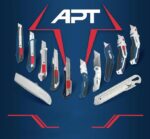 ⁦كتر مطواه الومنيوم سلاح قصير 19 مم 108 جرام بدون سلاح AH-UC217 APT⁩ - الصورة ⁦2⁩