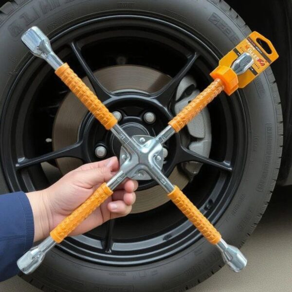 مفتاح صليبه عجل محمله  MöLLER