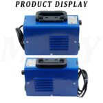 ⁦ماكينه لحام حديد كهرباء 120 امبير LONGXIN ZX7-380⁩ - الصورة ⁦3⁩