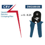 ⁦بنسه ترامل نجمه 0.25 – 6 مم APT DW2100150⁩ - الصورة ⁦2⁩