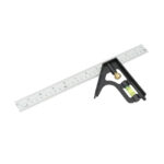 زاوية متحركة بميزان مياه 45ْ – 90 ْ 300 مم  APT DL2G