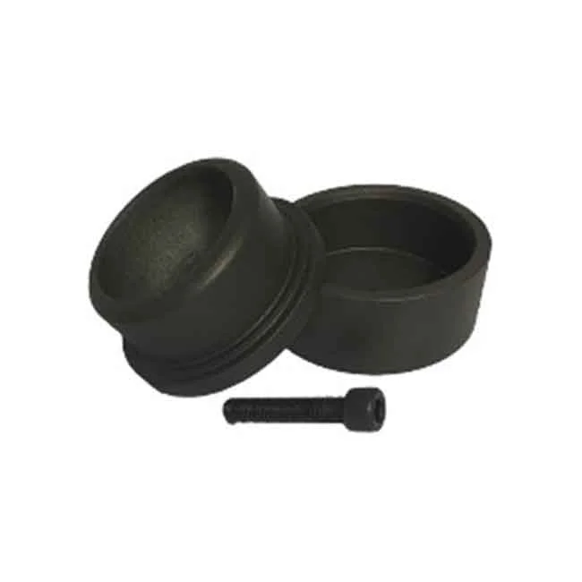 DW19-25 لقمة لحام مواسير 25 مم تفلون أسود خدمة شاقة APT DW19-25 - الصورة 1