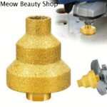 ⁦بنطه حفر و صنفره جرانيت و رخام للصاروخ 3 مستويات 20/35/50 مم  GTM10⁩ - الصورة ⁦6⁩