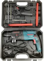 ⁦هيلتي 800 واط 26 ملي + ظرف اوتوماتيك + وصله ROXON RX-800⁩ - الصورة ⁦4⁩