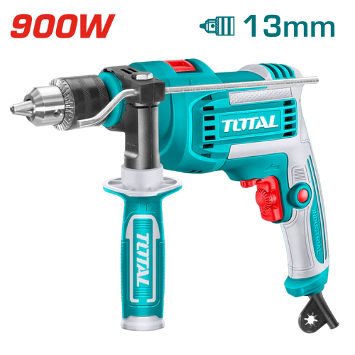 شنيور كهرباء دقاق 900 واط 13 ملي سرعات توتال TG1091366