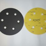 فرخ صنفره حوائط 9 بوصه سويدي 6 خرم Ekamant Black AKT6FP