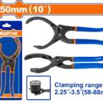 بنسه فلتر زيت 10 بوصه 250 مم وادفو WPL6610