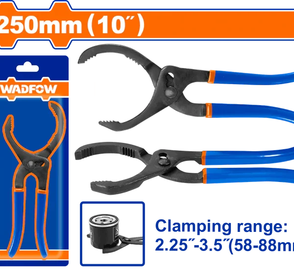 بنسه فلتر زيت 10 بوصه 250 مم وادفو WPL6610