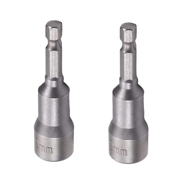 لقمه رباط مسدسه مغناطيس 13 مم O61