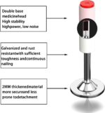 ⁦مسدس طلقات يدوي معدن + 20 مسمار طلقه + طقم اصلاح MKCF1003 MINI-RETAINER⁩ - الصورة ⁦9⁩