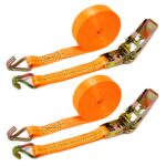 حزام ربط شديد التحمل بسقاطة قابلة للسحب G15