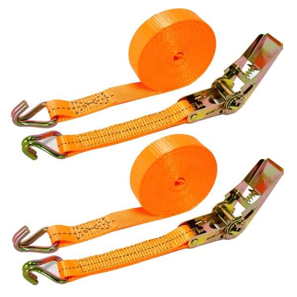 حزام ربط شديد التحمل بسقاطة قابلة للسحب G15