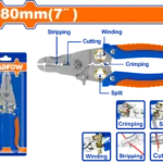 قشاره اسلاك 7 بوصه 180 مم وادفو WPL5627