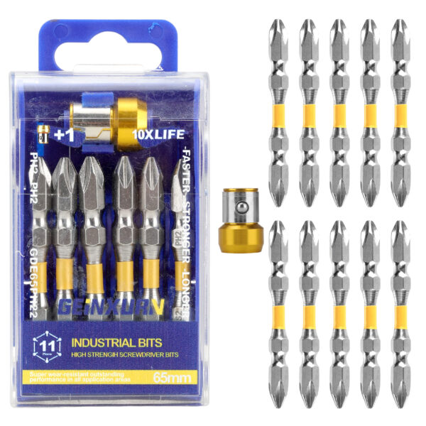 علبة لقم صليبه S2 صلب 10 قطعه + مغناطيس ABZ