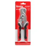 ⁦مقص كابلات وقشارة ومكبس ترامل 7″ متعددة RH1821-RONIX⁩ - الصورة ⁦2⁩