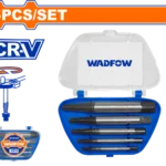 وادفو طقم ايزي اوت 5 قطع من 3 الى 18 مم - WCQ13B01