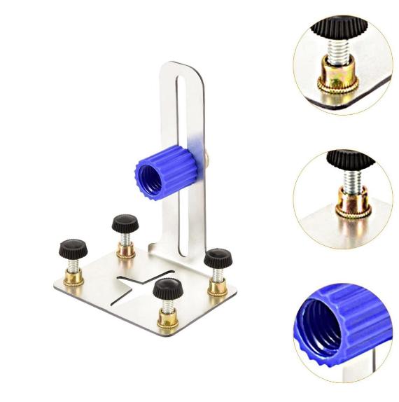 ⁦حامل ميزان ليزر (يثبت علي الاسقف والحوائط) U437⁩ - الصورة ⁦4⁩