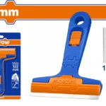 مقشطة زجاج 102 ملى مع 3 سلاح اضافى وادفو WGS1618