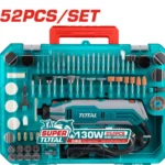 ميني كرافت سرعات 130 واط + 252 قطعه اكسسوار توتال TG5133261