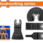 وادفو طقم شفرات صاروخ عفريته (متعدد)- WMA9401