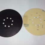 فرخ صنفره حوائط 9 بوصه سويدي 8 خرم Ekamant Black AKT8FP