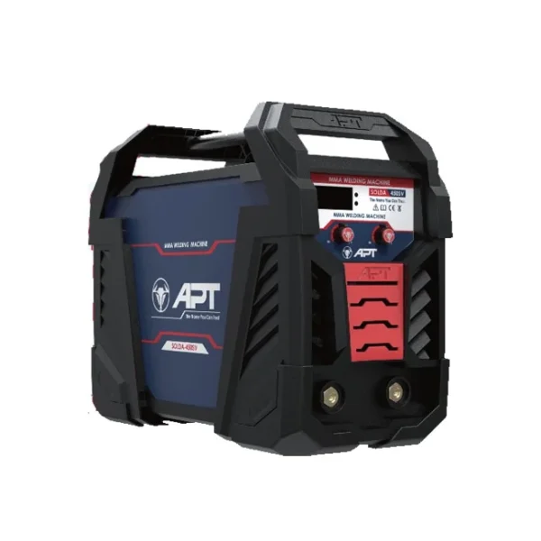 ماكينة لحام إنفيرتور 280 امبير ديجيتال شنطه اي بي تي 220 فولت مشتملات APT Solda-450SV