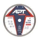 صنية ألماظ حوائط و خرسانة جاف تربو 180مم PRO اي بي تي موديل APT DW200324-7