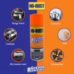 ⁦اسبراى مزيل الدهون و الشحوم - 400 ملى NO-RUST⁩ - الصورة ⁦3⁩