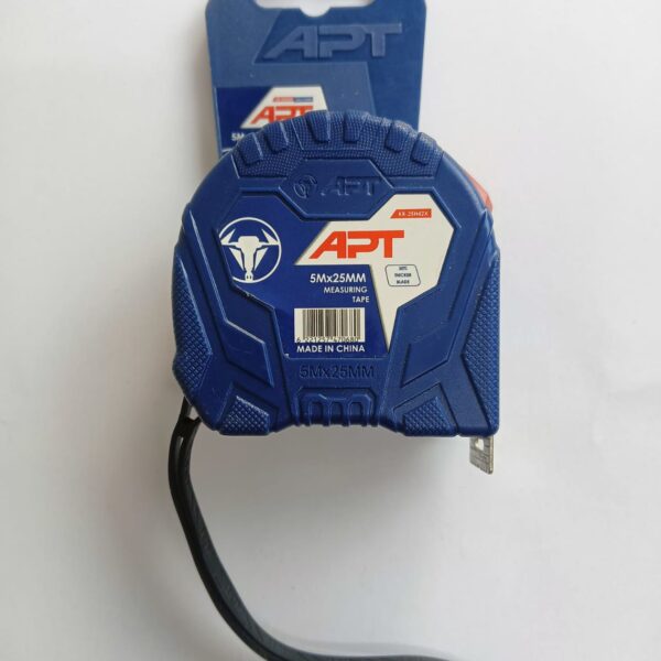 متر قياس 5 متر 25 م وجه واحد APT KR-25H42X