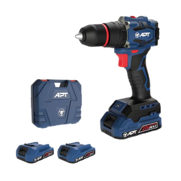 شنيور 13 مم ظرف معدن 20 ف 60 نيوتن DW1614060-2 APT