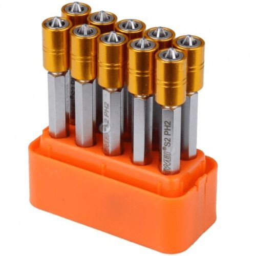 لقمة مفك صليبة مغناطيس A178