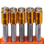 ⁦لقمة مفك صليبة مغناطيس A178⁩ - الصورة ⁦2⁩