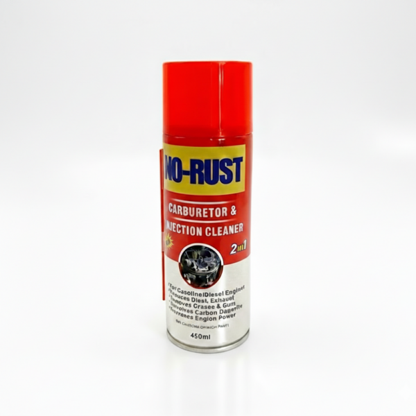 اسبراي منظف الكربراتير و الرشاشات 2×1 450 ملي NO-450