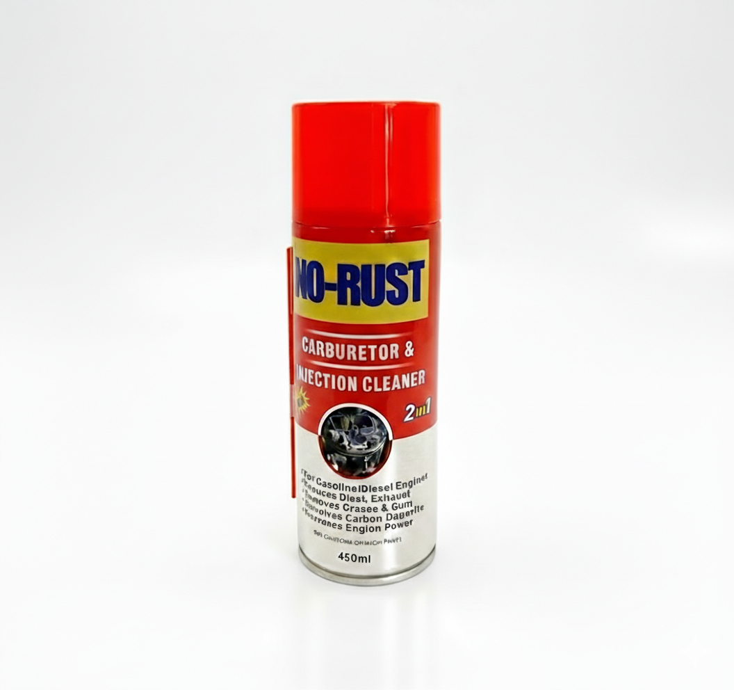 Gemini_Generated_Image_ijvq7eijvq7eijvq اسبراي منظف الكربراتير و الرشاشات 2×1 450 ملي NO-450 - الصورة 1