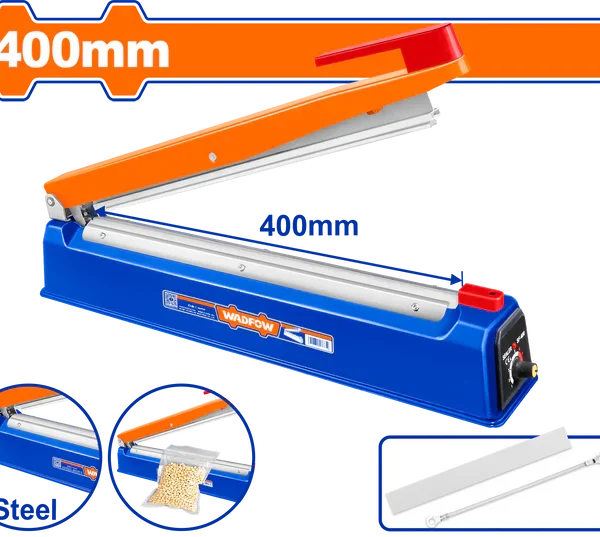 ماكينة لحام اكياس 40 سم 8 سرعات وادفو WXY1004