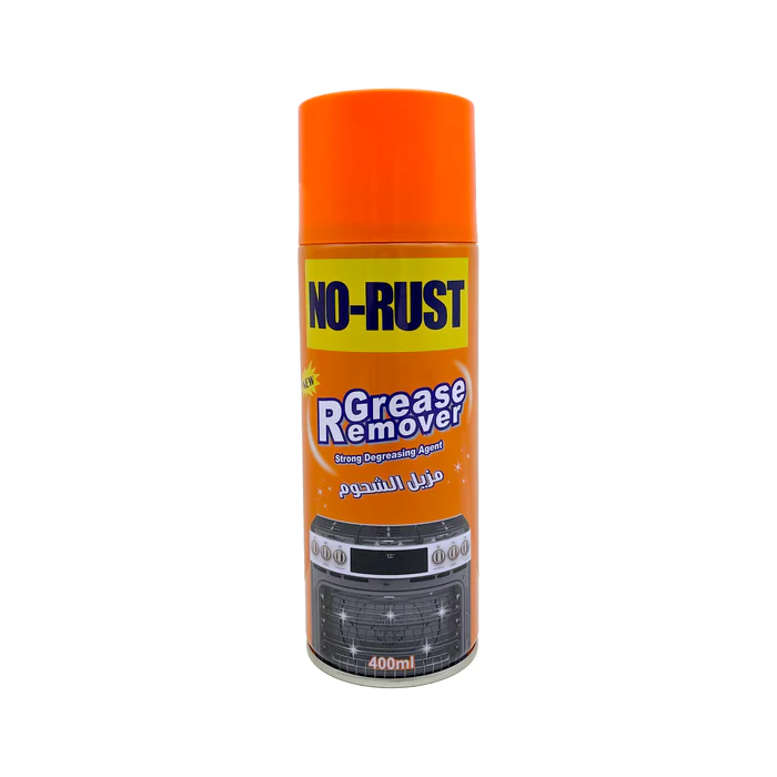 greaseremover1_700x اسبراى مزيل الدهون و الشحوم - 400 ملى NO-RUST - الصورة 1