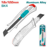 ⁦كتر المنيوم معدن سلاح عريض توتال THT511807⁩ - الصورة ⁦2⁩