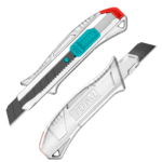 كتر المنيوم معدن سلاح عريض توتال THT511807