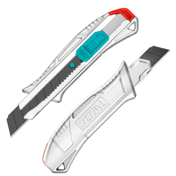 كتر المنيوم معدن سلاح عريض توتال THT511807