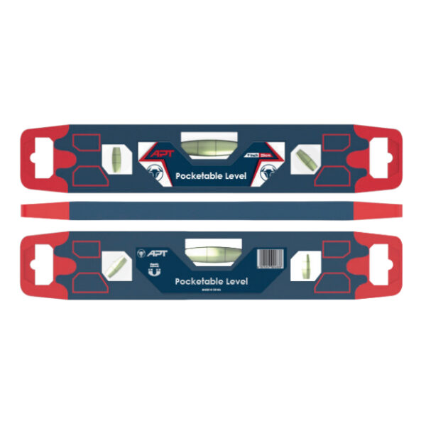 ميزان مياه 23 سم مغناطيسيى 3 عين APT AH-SL036-23