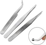 طقم جفت 4 قطع TWEEZERS