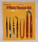 ⁦طقم جفت 7 قطع WORK-IT⁩ - الصورة ⁦2⁩