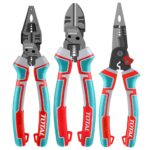 ⁦طقم بنس وقصافه متعددين الوظايف THT2MK231 MULTI-FUNCTION PLIERS⁩ - الصورة ⁦2⁩