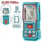 عرض متر ليزر  100 متر توتال ΤMT510361